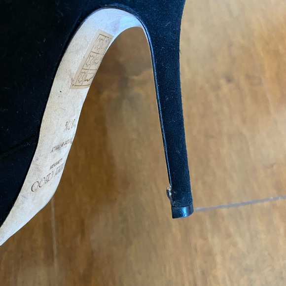 Jimmy Choo Delta Boots Jimmy Choo Delta Boots Jimmy Choo Delta Boots - Picture 8 of 16